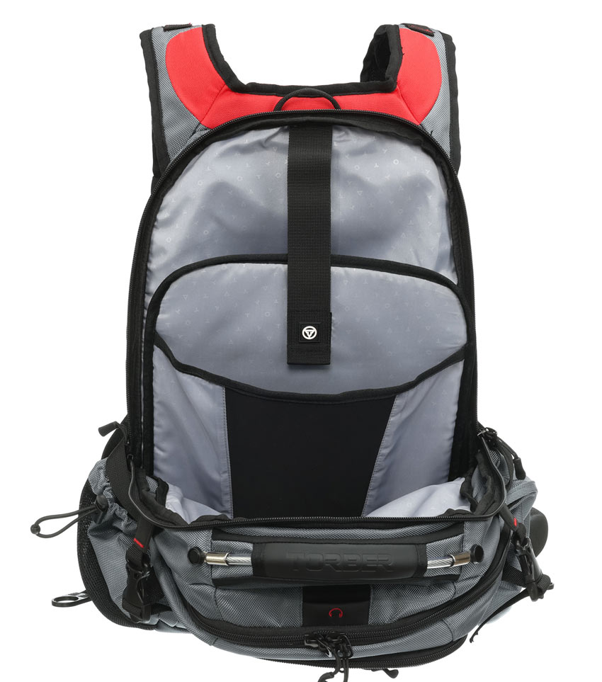 Рюкзак TORBER Drive 15 T2373