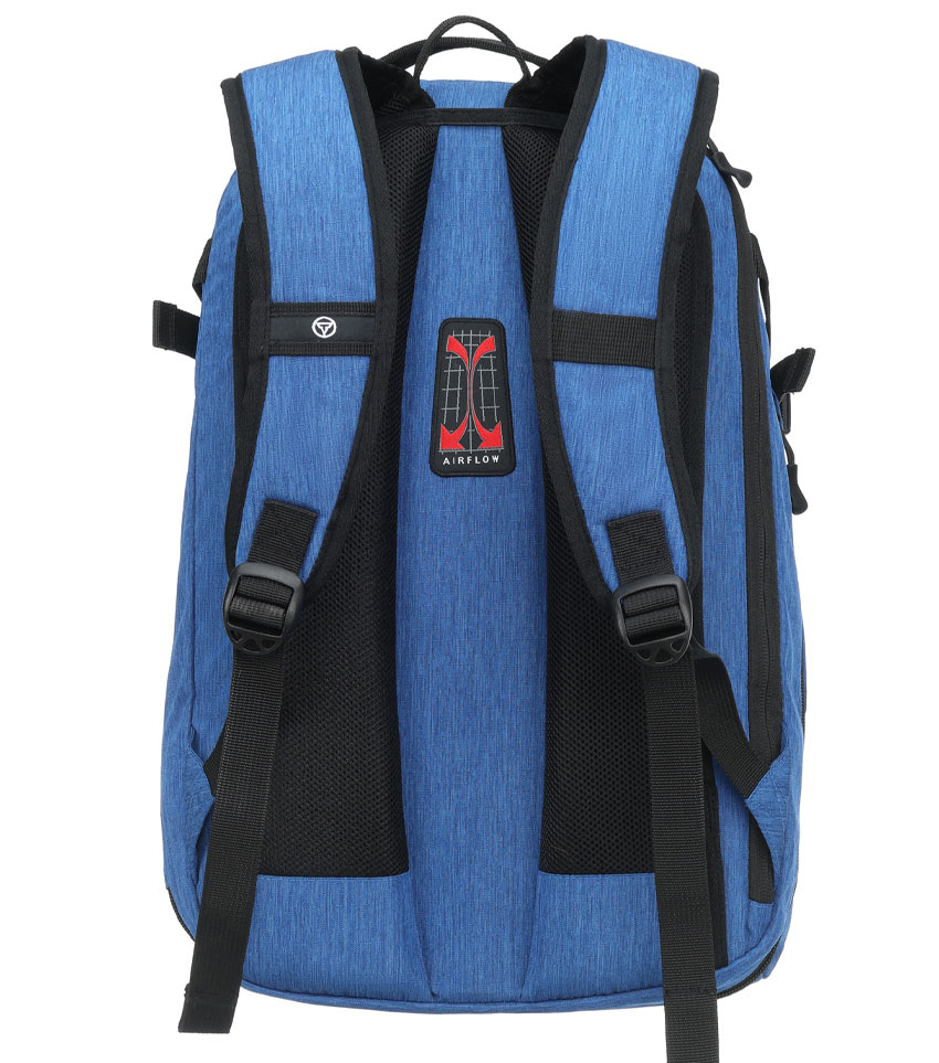 Рюкзак TORBER Mobi 15,6 T2374 синий