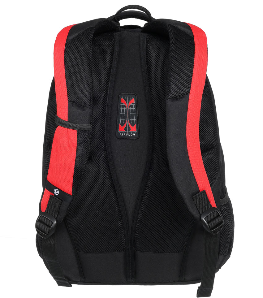 Рюкзак TORBER Rockit T2375B черно-красный