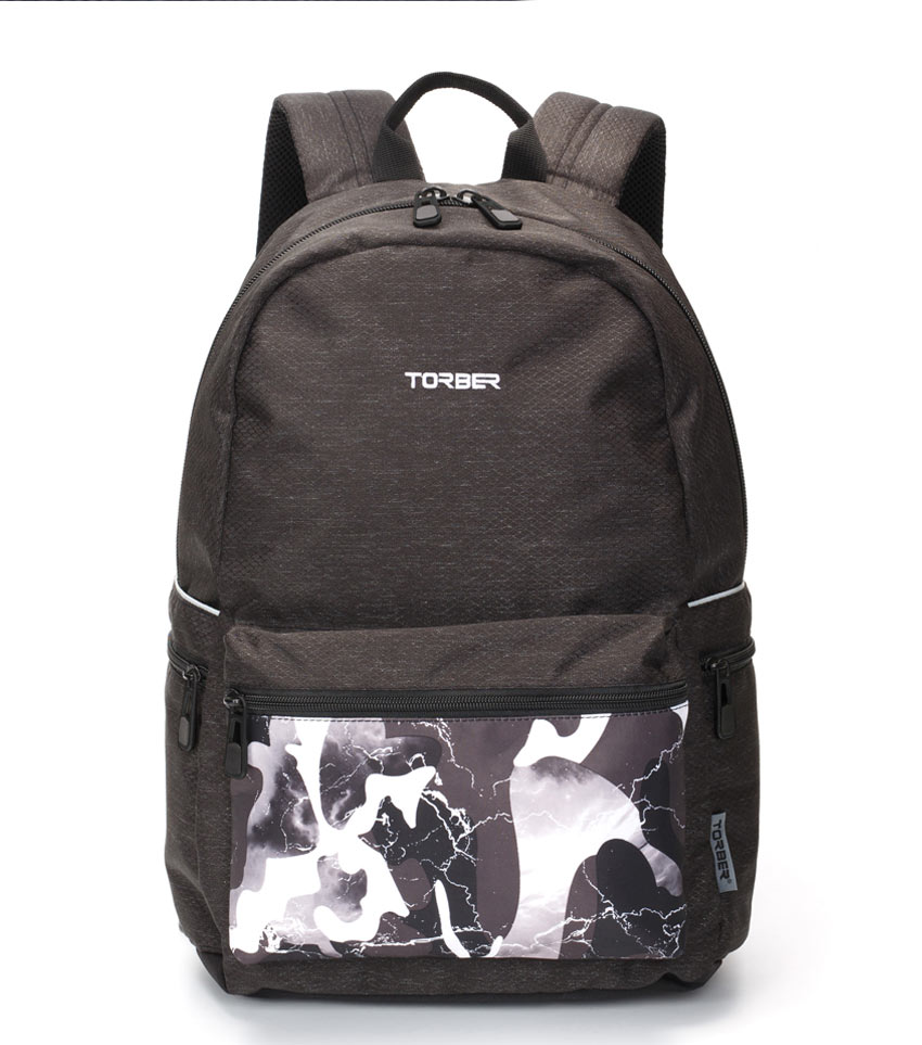Рюкзак GRAFFI TORBER T2671-BL-G