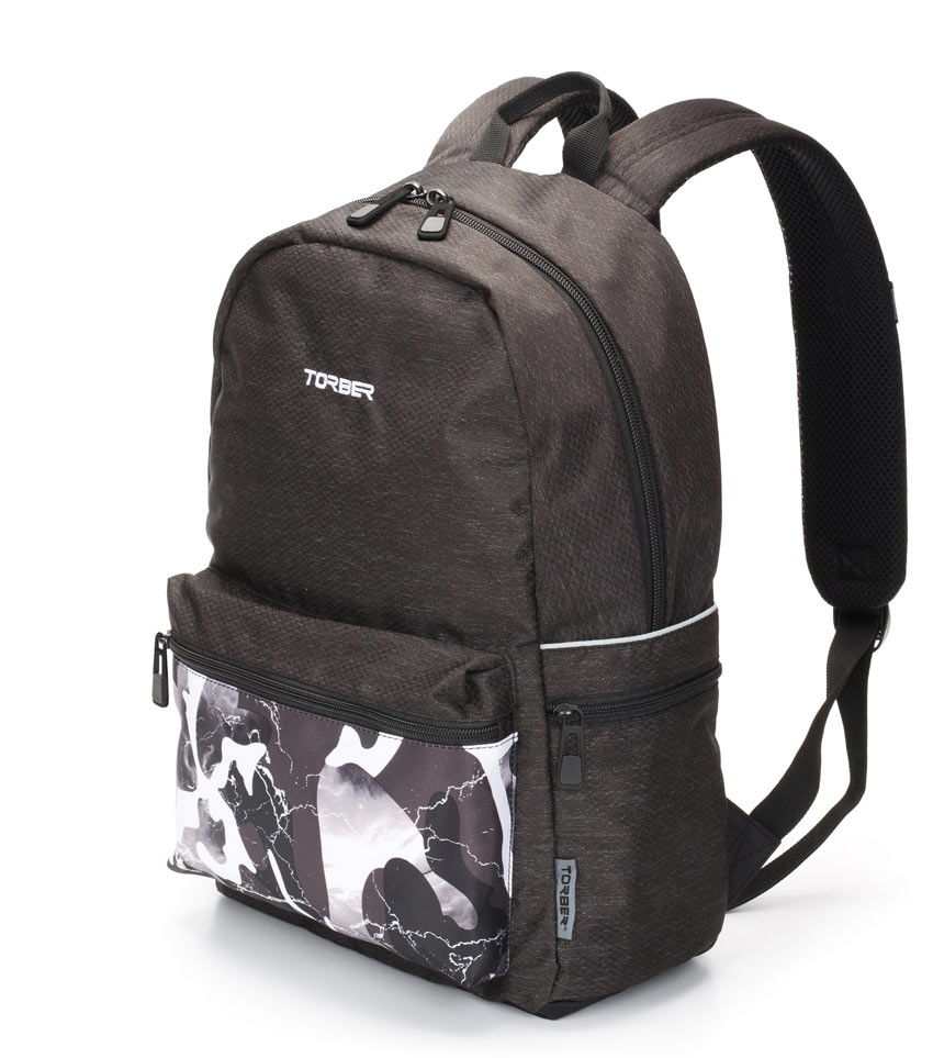 Рюкзак GRAFFI TORBER T2671-BL-G