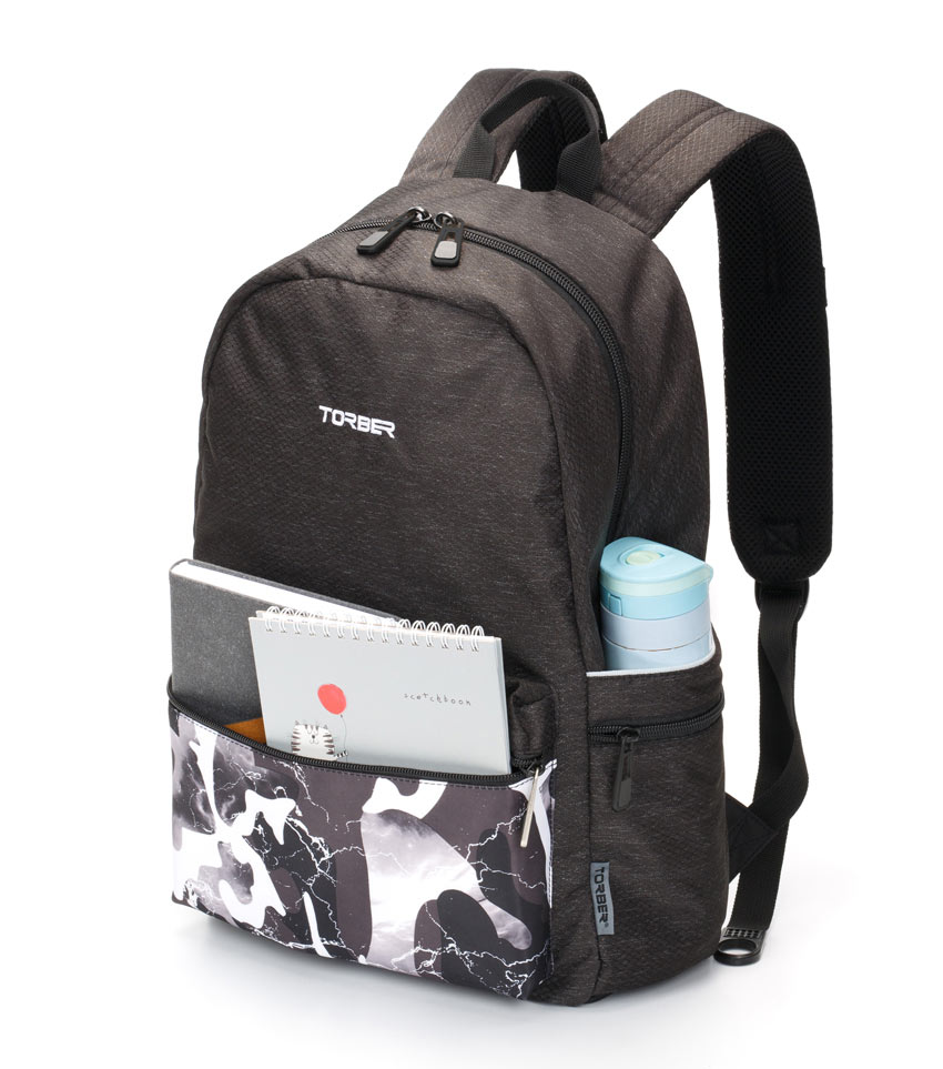 Рюкзак GRAFFI TORBER T2671-BL-G