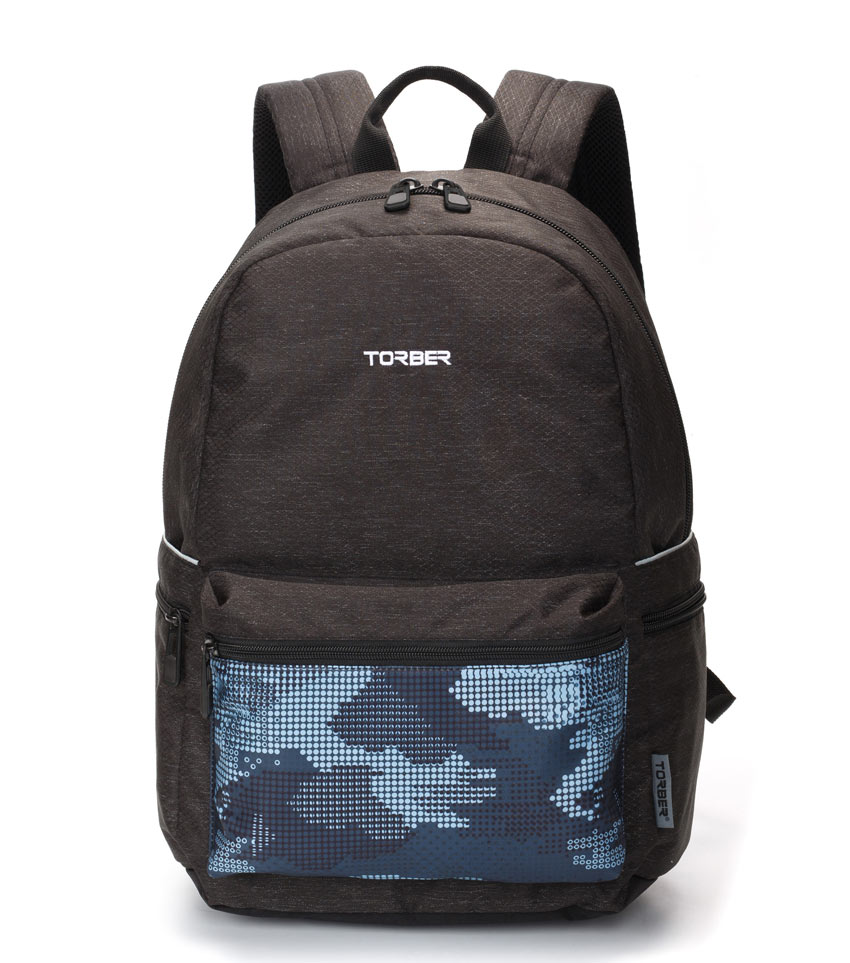 Рюкзак GRAFFI TORBER T2671-BLU