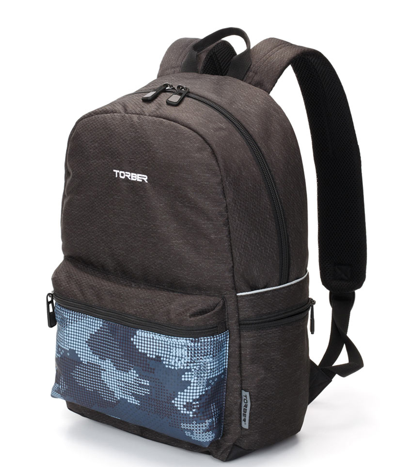 Рюкзак GRAFFI TORBER T2671-BLU