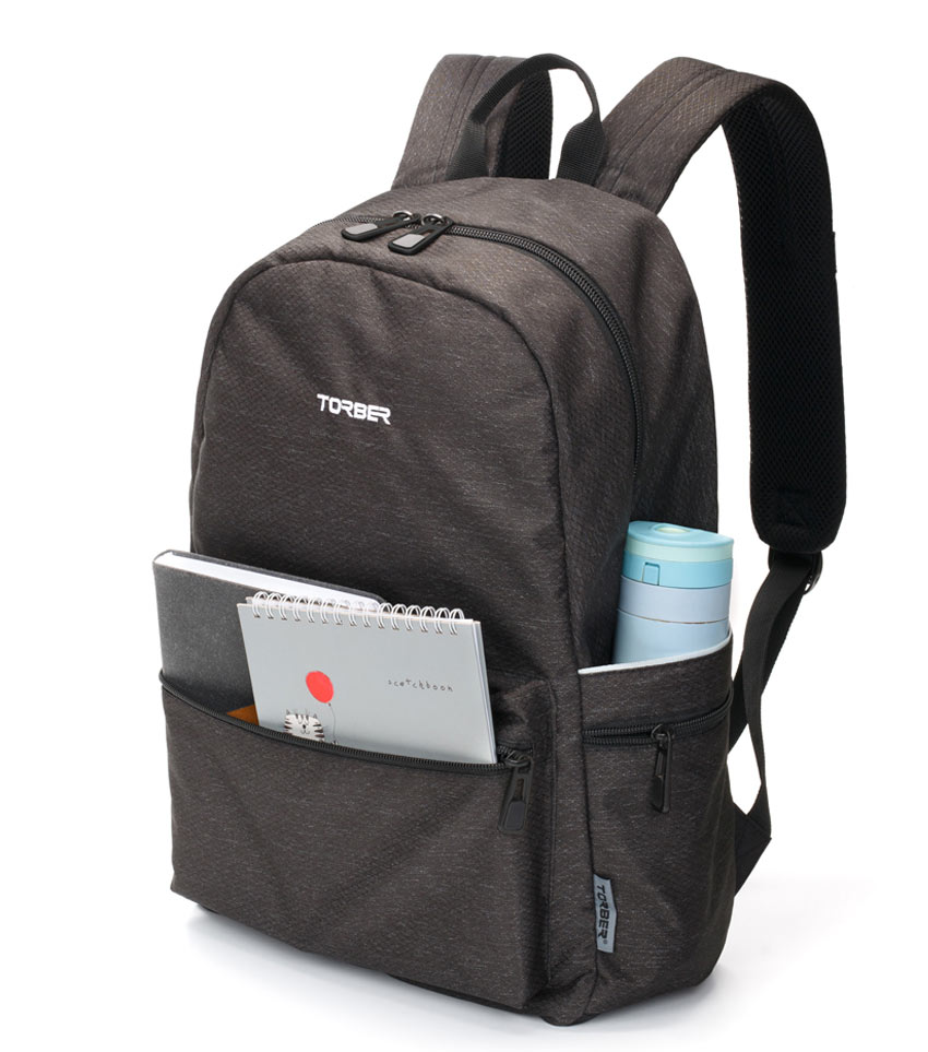 Рюкзак GRAFFI TORBER T2671-GRE