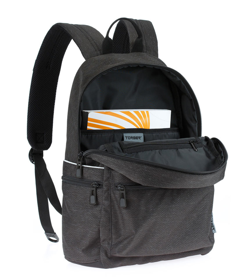 Рюкзак GRAFFI TORBER T2671-GRE