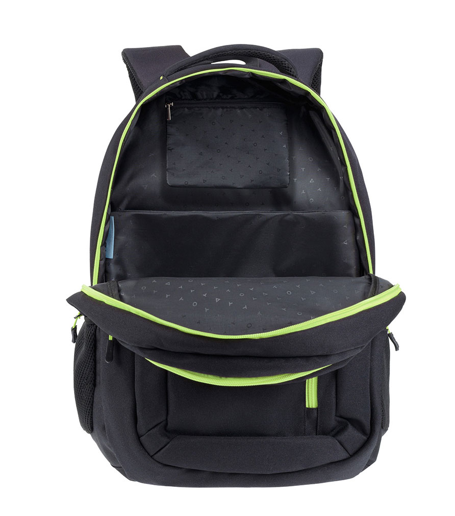 Рюкзак TORBER CLASS X green + Мешок для обуви