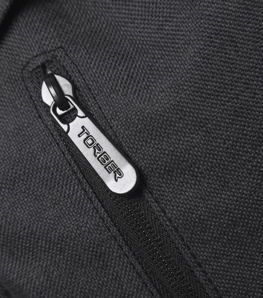 Городской рюкзак TORBER GRAFFI T8083-BLK