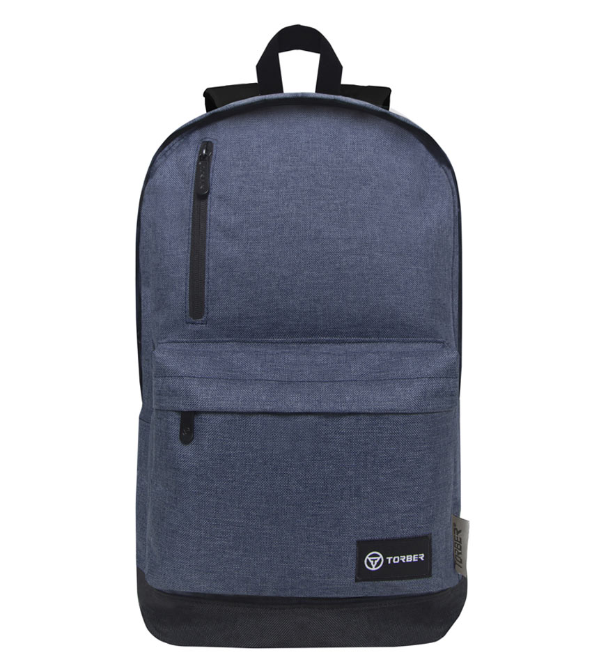 Городской рюкзак TORBER GRAFFI T8083-BLU