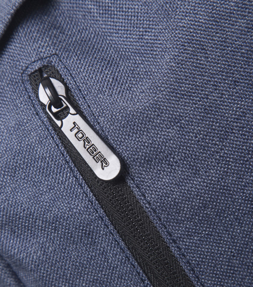 Городской рюкзак TORBER GRAFFI T8083-BLU