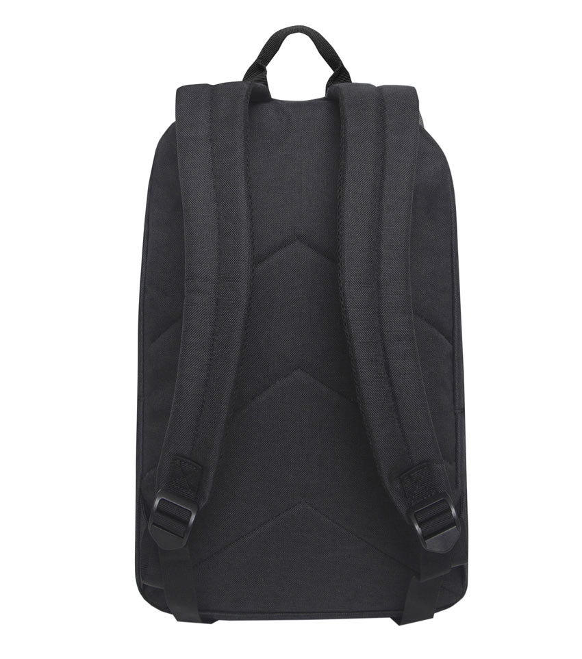 Городской рюкзак TORBER GRAFFI T8965-BLK-BRW