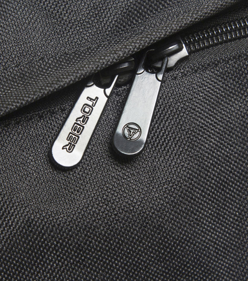Городской рюкзак TORBER GRAFFI T8965-BLK-BRW