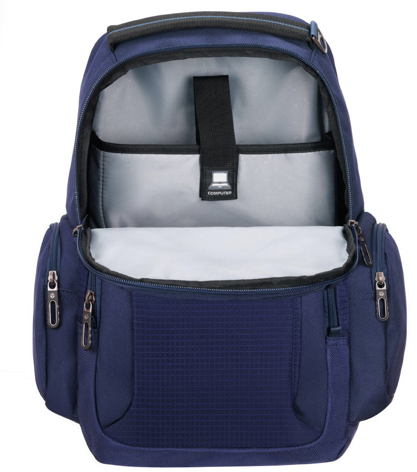 Городской рюкзак XPLOR TORBER T9651BL