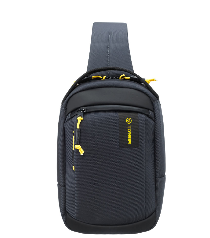 Рюкзак на одно плечо TORBER VOYAGE TB1041