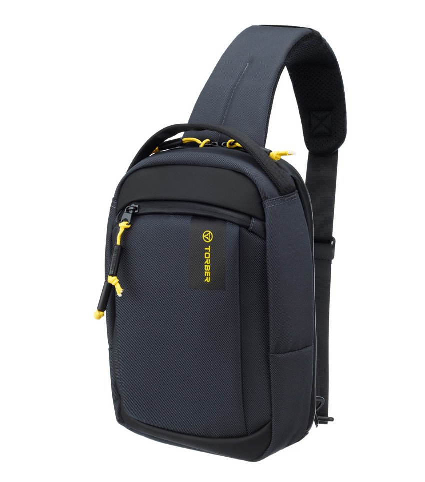 Рюкзак на одно плечо TORBER VOYAGE TB1041