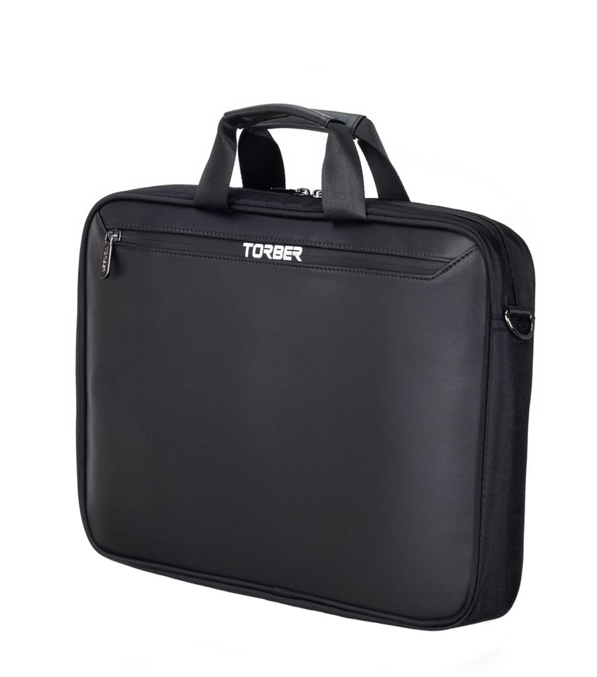 Сумка для ноутбука TORBER 15,6 VOYAGE TBB9216