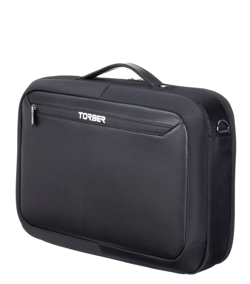 Сумка для ноутбука TORBER 15,6 VOYAGE TBB9216R2