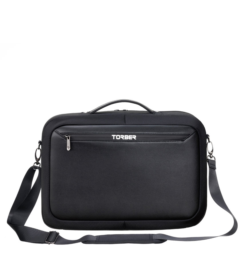Сумка для ноутбука TORBER 15,6 VOYAGE TBB9216R2