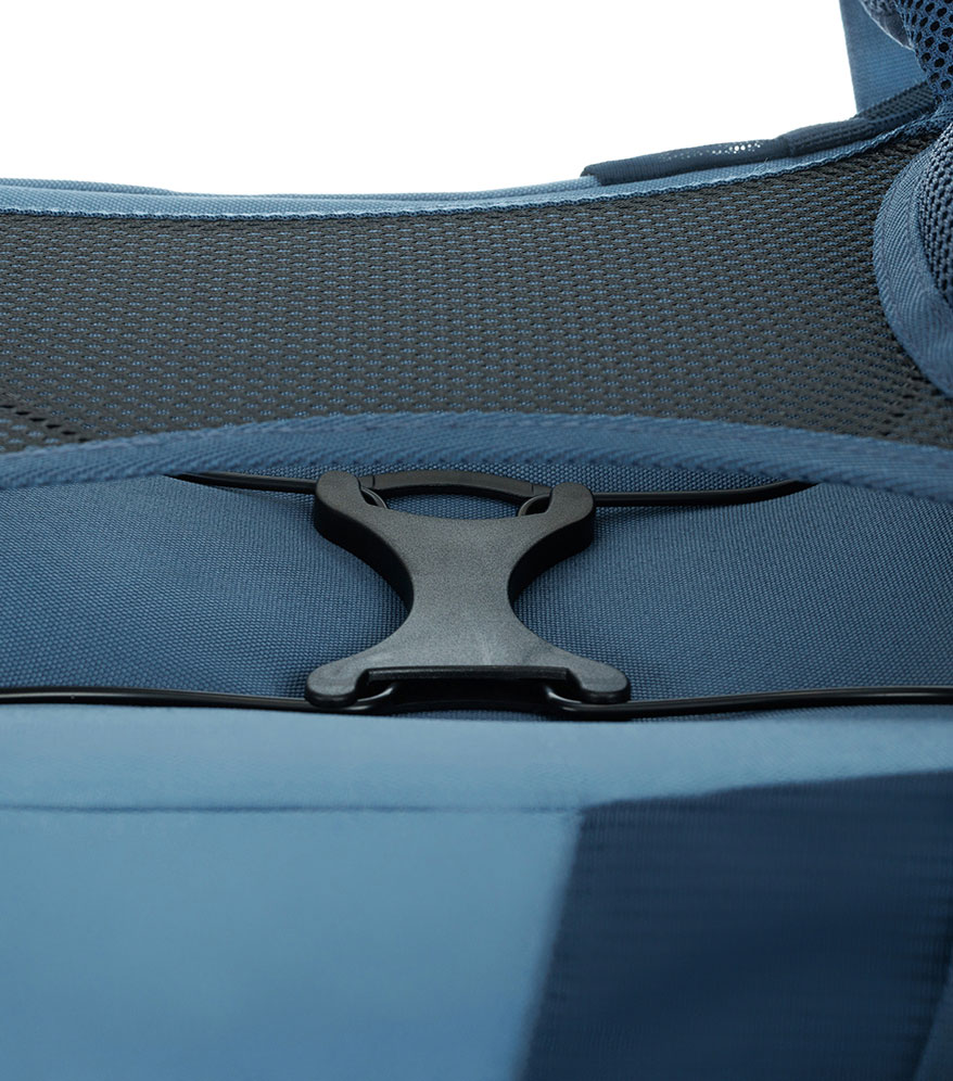 Рюкзак TORBER Camping 20 L blue