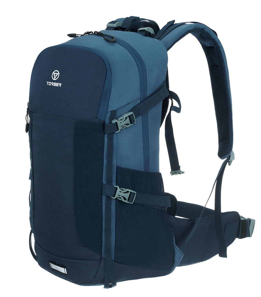 Рюкзак TORBER Camping 20 L blue