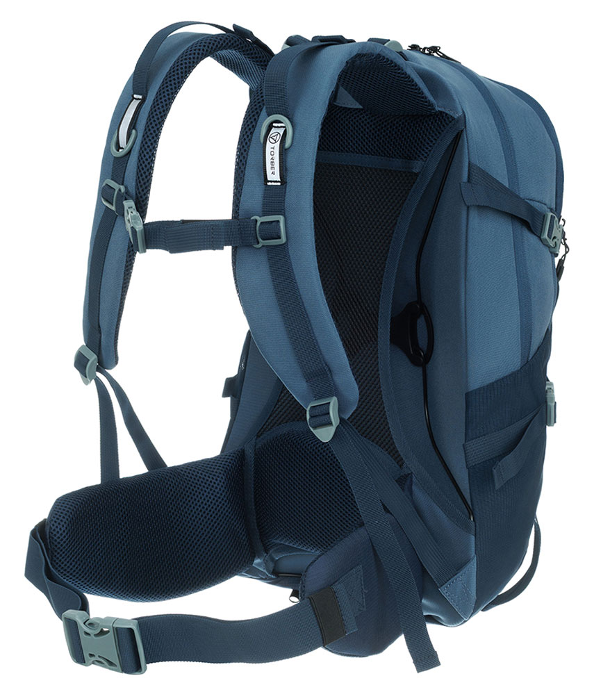 Рюкзак TORBER Camping 20 L blue