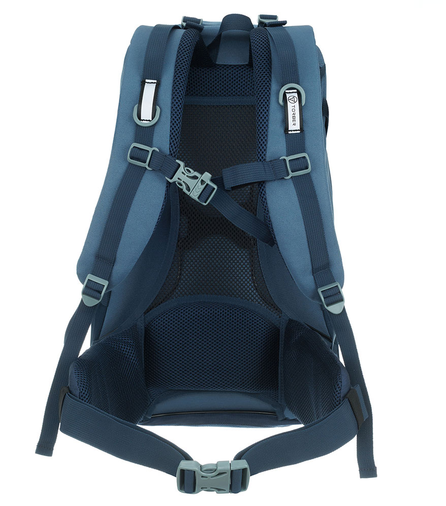 Рюкзак TORBER Camping 20 L blue