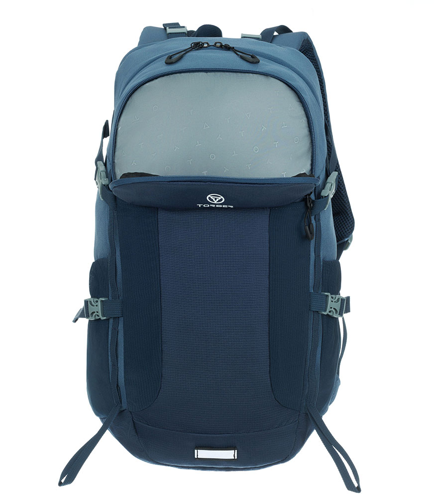 Рюкзак TORBER Camping 20 L blue