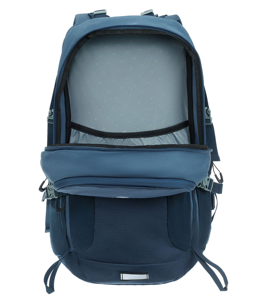 Рюкзак TORBER Camping 20 L blue