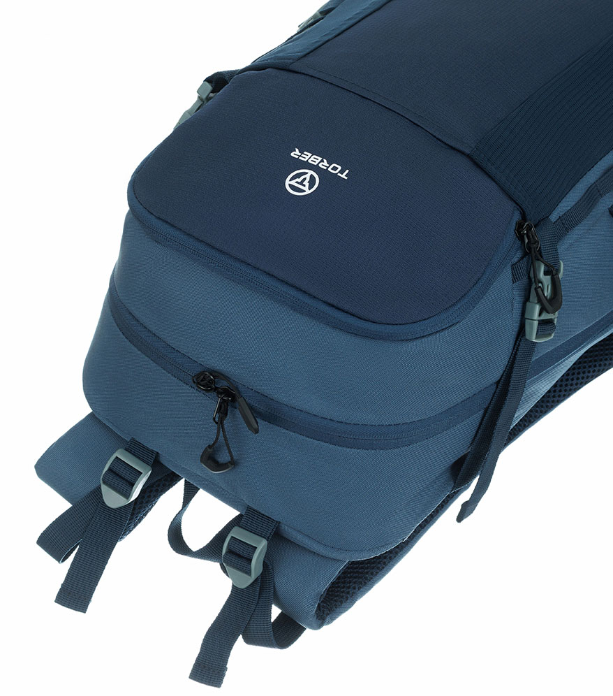 Рюкзак TORBER Camping 20 L blue