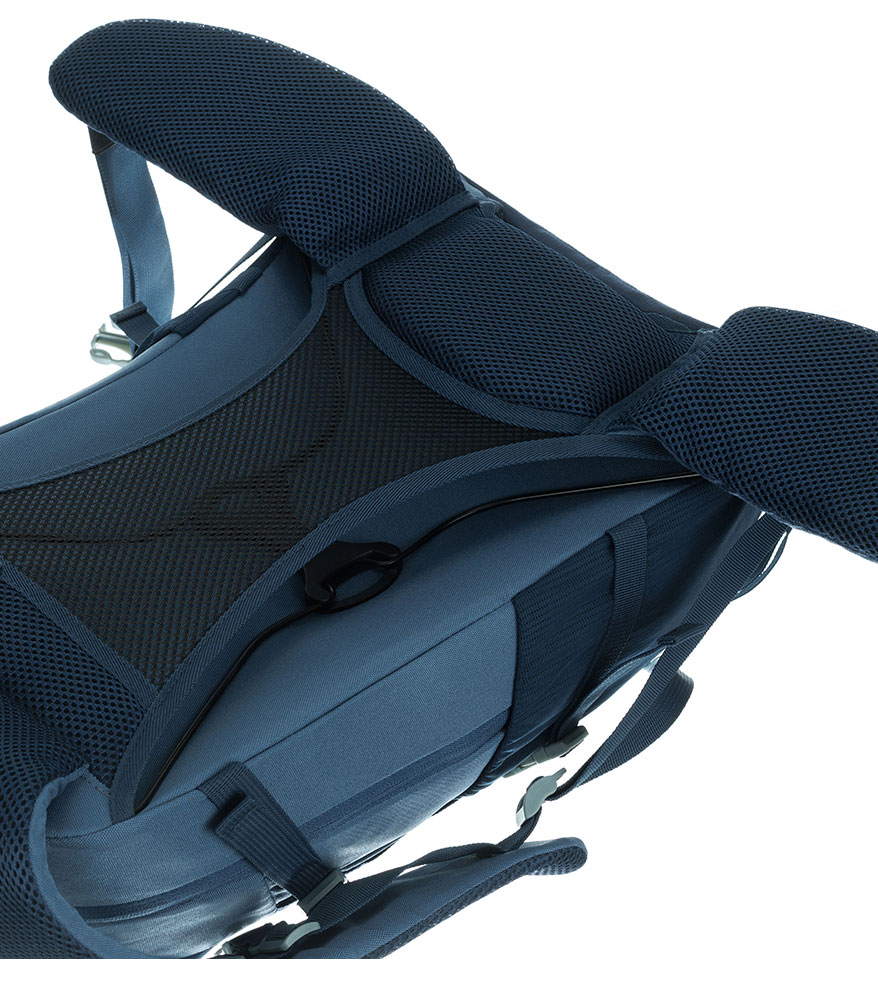 Рюкзак TORBER Camping 20 L blue