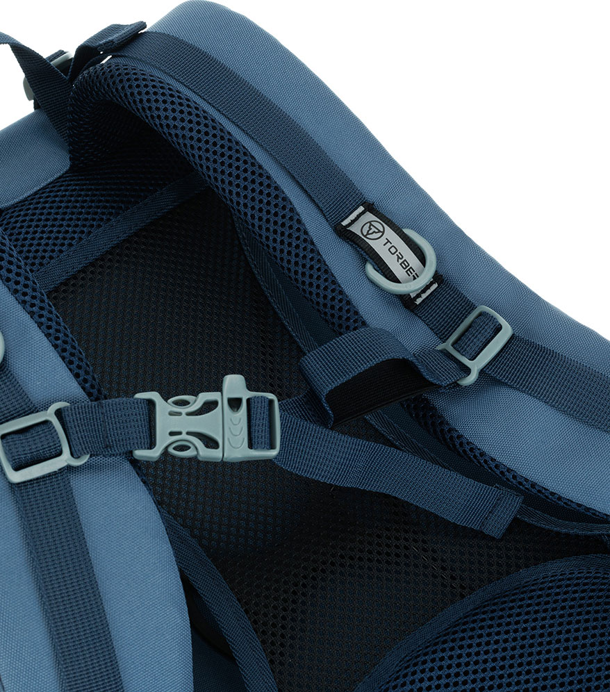 Рюкзак TORBER Camping 20 L blue
