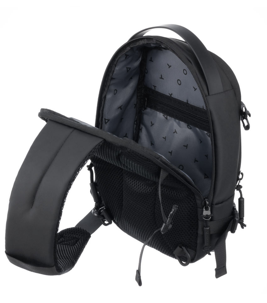 Рюкзак на одно плечо TORBER Xtreme TS1042WH