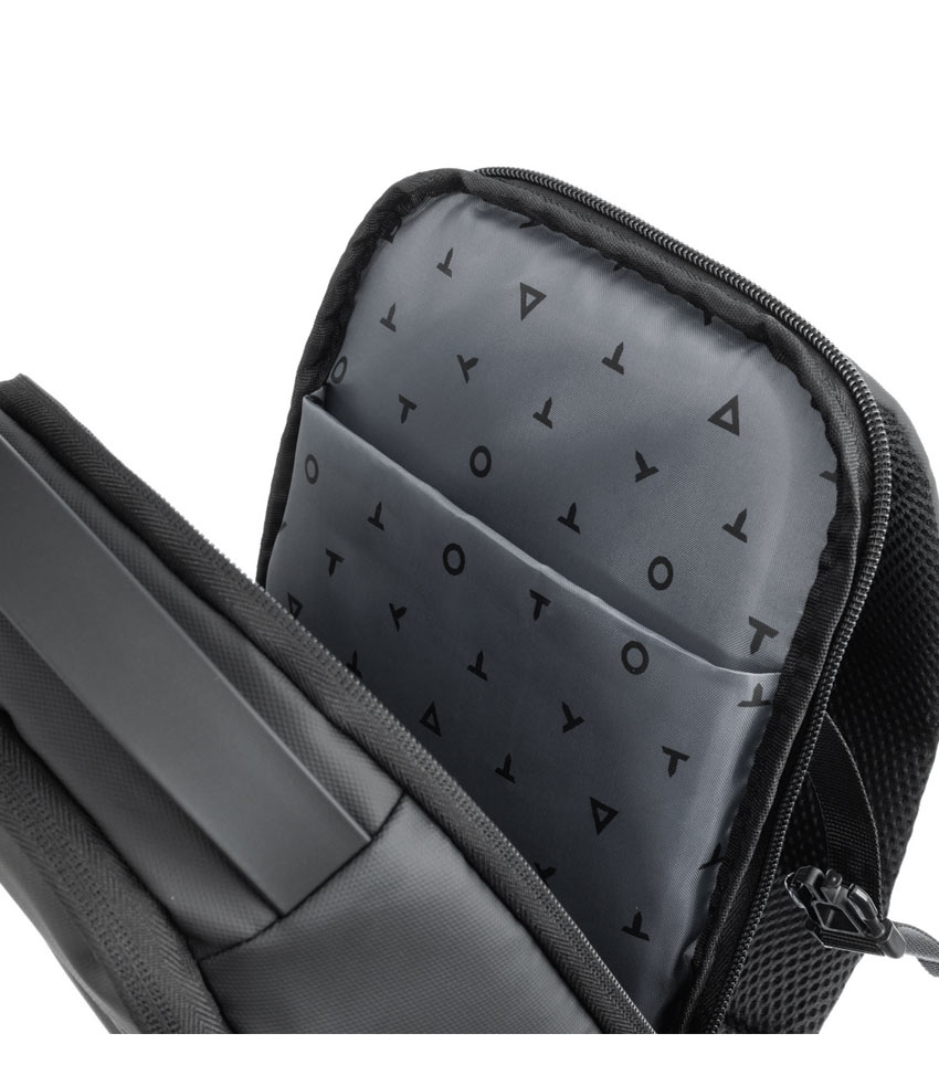 Рюкзак на одно плечо TORBER Xtreme TS1042WH