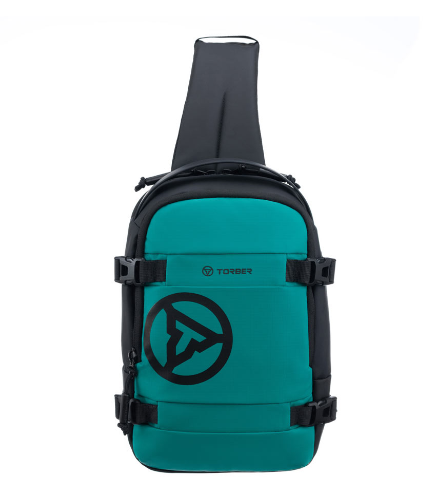 Рюкзак на одно плечо TORBER Xtreme TS1042GR