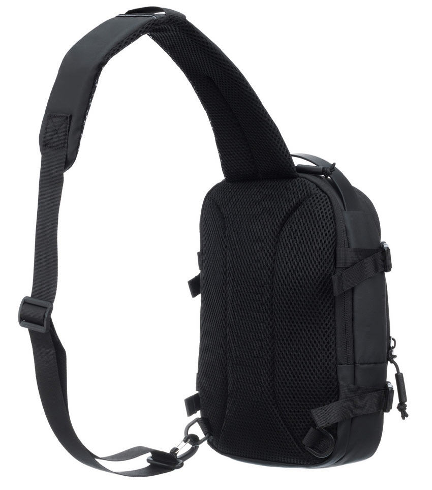 Рюкзак на одно плечо TORBER Xtreme TS1042GR