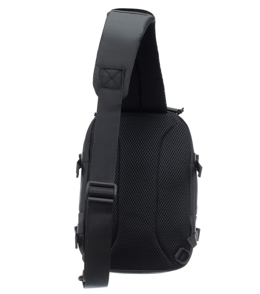 Рюкзак на одно плечо TORBER Xtreme TS1042GR