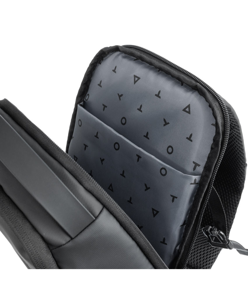 Рюкзак на одно плечо TORBER Xtreme TS1042GR