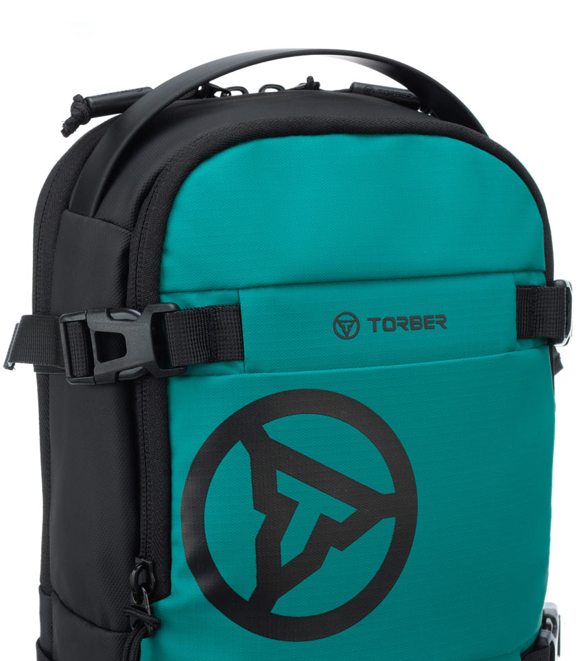 Рюкзак на одно плечо TORBER Xtreme TS1042GR