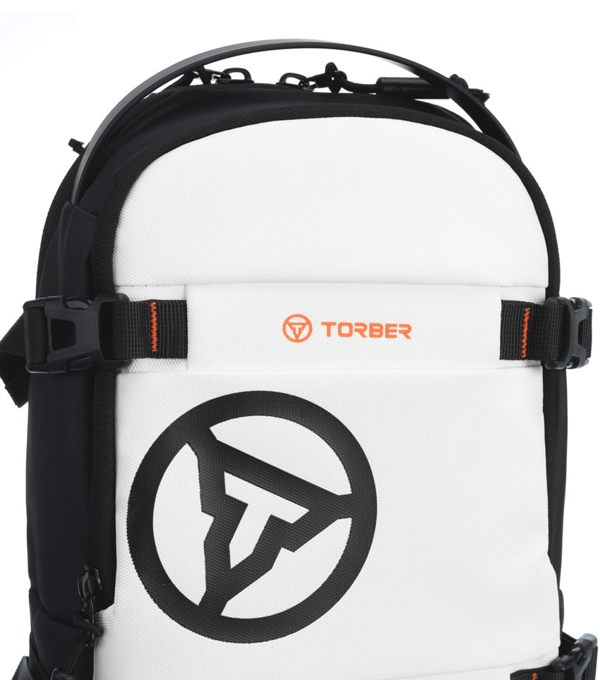 Рюкзак на одно плечо TORBER Xtreme TS1042WH