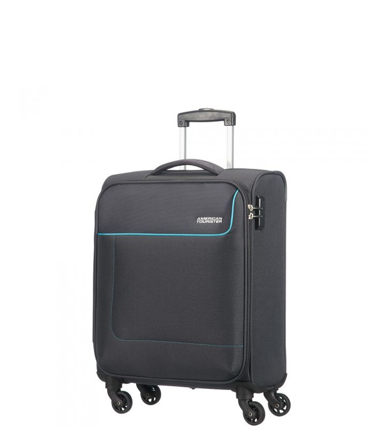 Малый чемодан American Tourister Funshine 20G*28002 Spinner (55 см) ~ручная кладь~