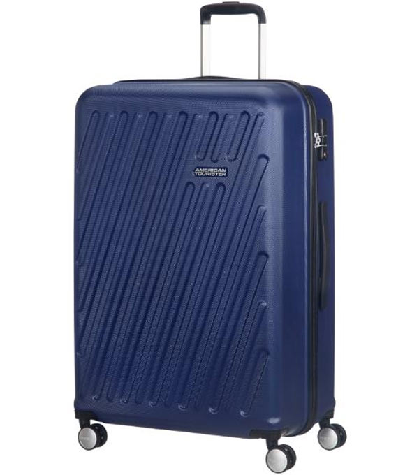 Большой чемодан American Tourister 25G*41903 Hypercube Spinner (76 см)