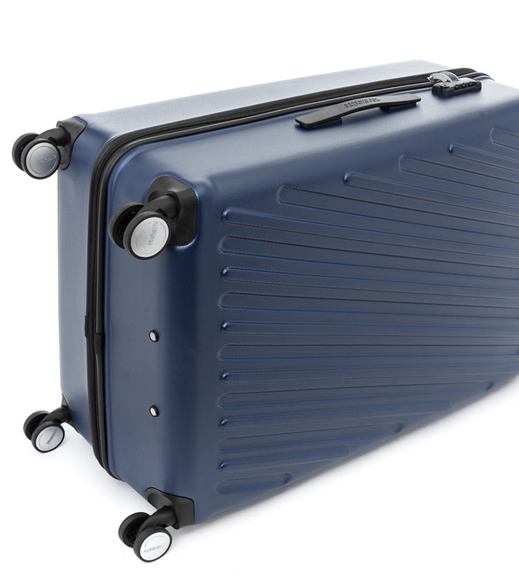 Средний чемодан American Tourister 25G*41902 Hypercube Spinner (66 см)