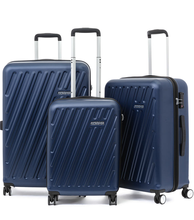 Средний чемодан American Tourister 25G*41902 Hypercube Spinner (66 см)