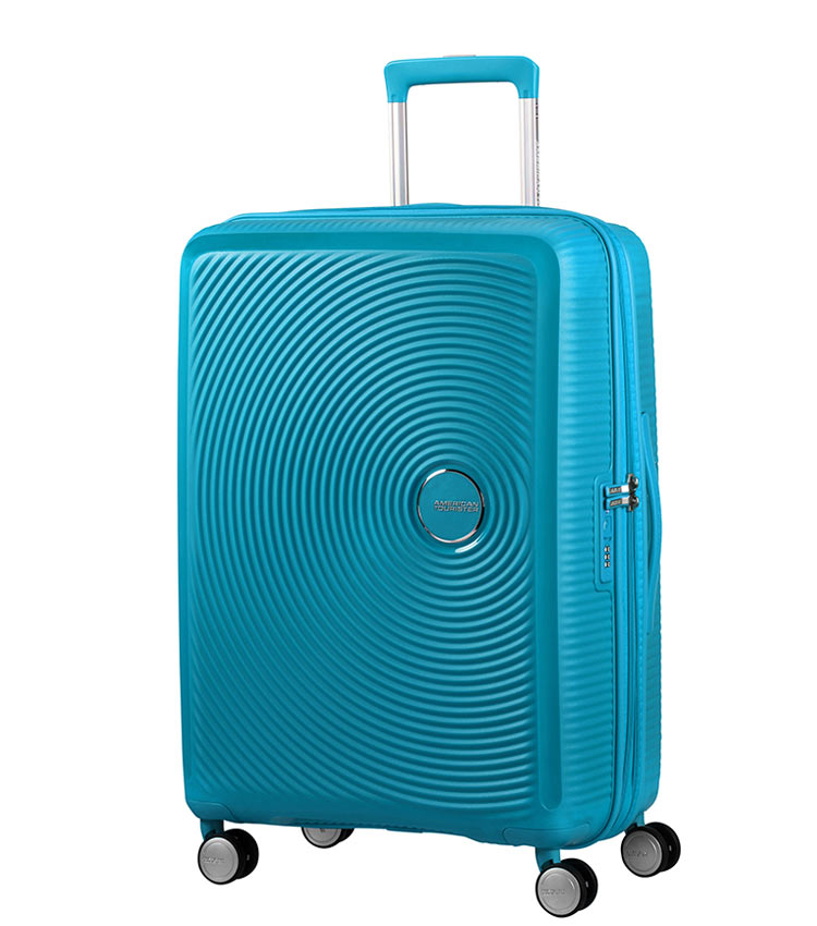 Средний чемодан American Tourister 32G*01002 Soundbox Spinner (67 см)