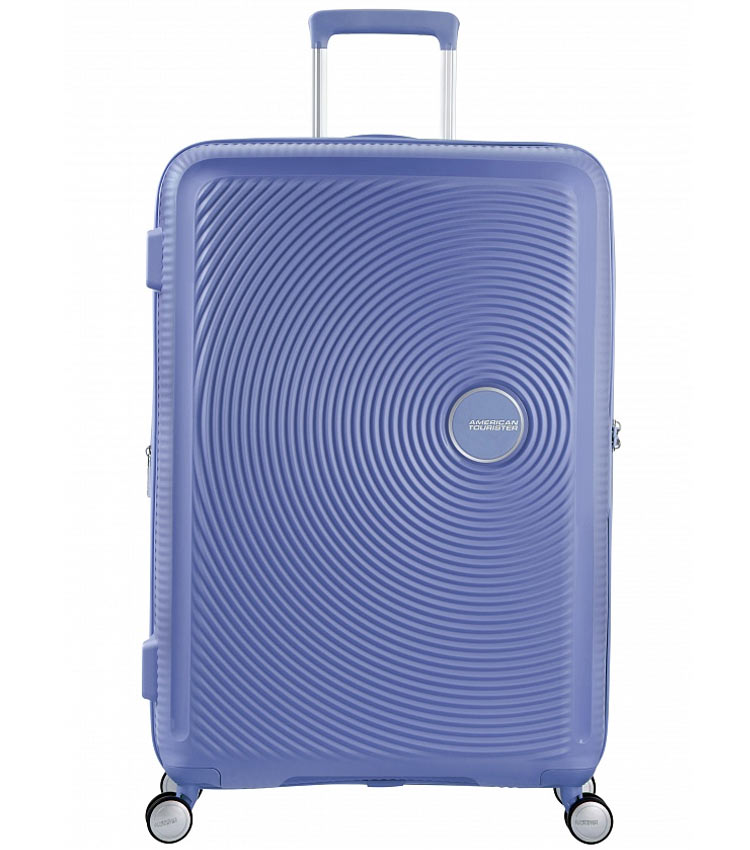 Большой чемодан American Tourister 32G*11003 Soundbox Spinner (77 см)