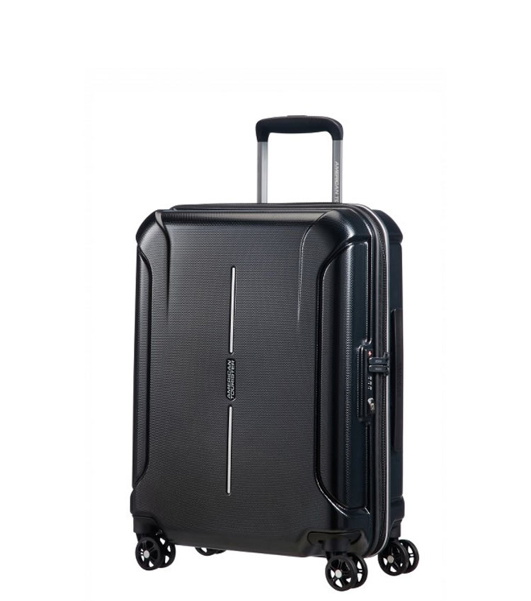 Малый чемодан American Tourister Technum 37G*09001 (55 см) ~ручная кладь~
