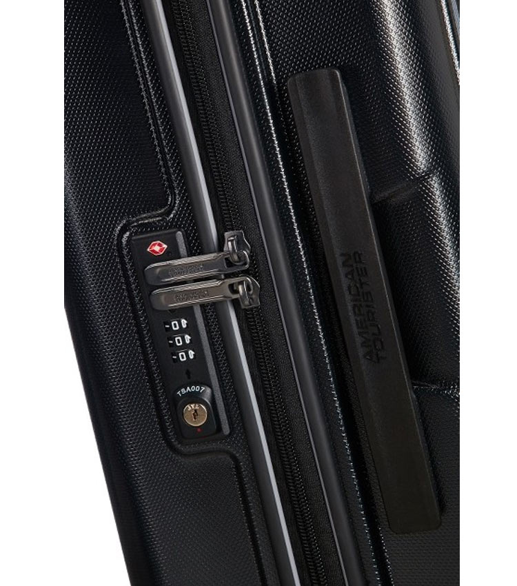 Малый чемодан American Tourister Technum 37G*09001 (55 см) ~ручная кладь~