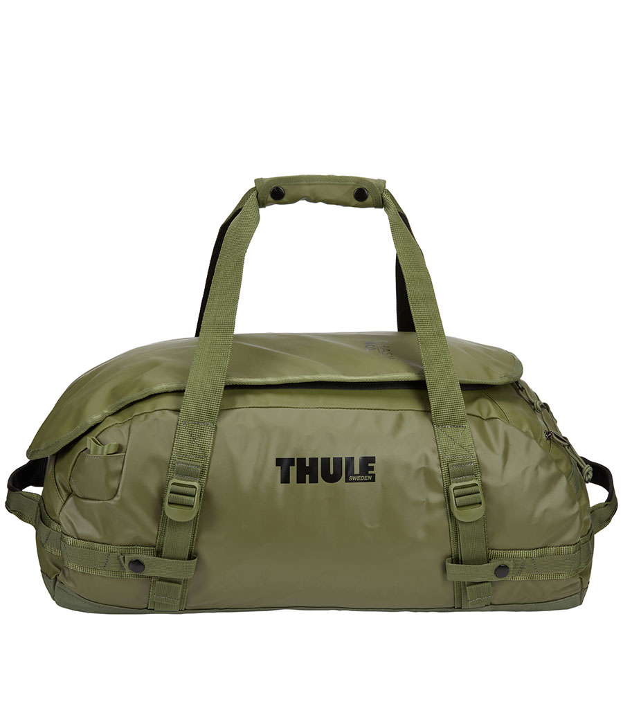 Дорожная сумка Thule Chasm 40L olivine