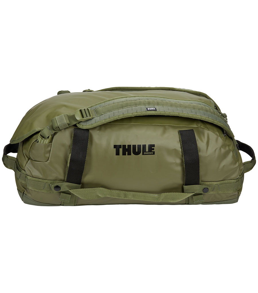 Дорожная сумка Thule Chasm 40L olivine