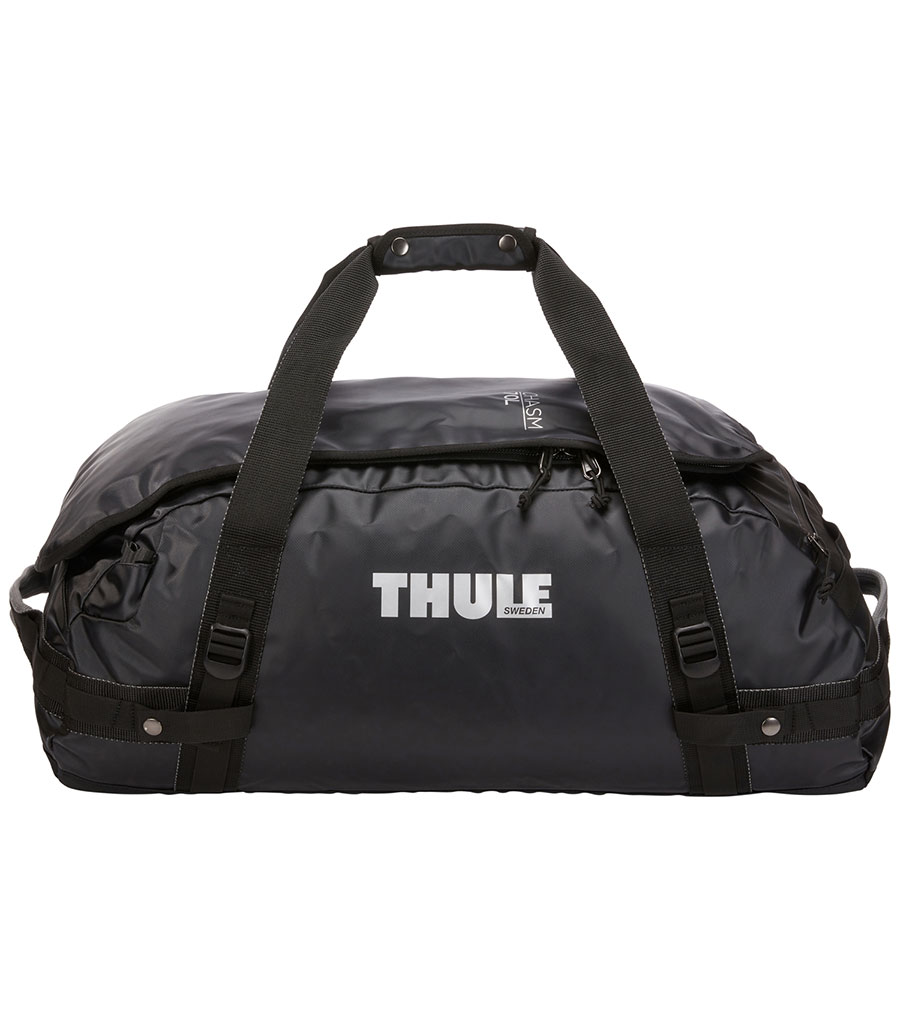 Дорожная сумка Thule Chasm 70L black